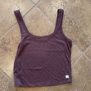 Vuori Women's Dark Purple Tank Top
